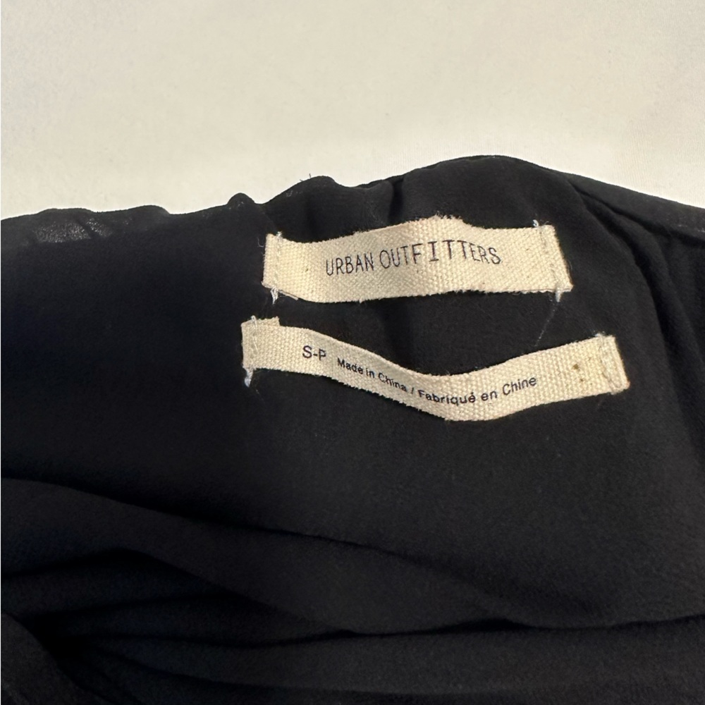 Urban outfitters tie up dress - Picture 5 of 5